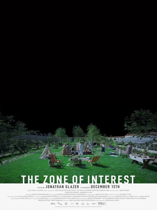 หนังใหม่ 2024 เรื่อง The Zone of Interest