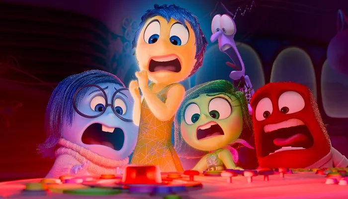 inside out 2 (2024) มหัศจรรย์อารมณ์อลเวง 2