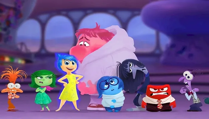 inside out 2 (2024) มหัศจรรย์อารมณ์อลเวง 2